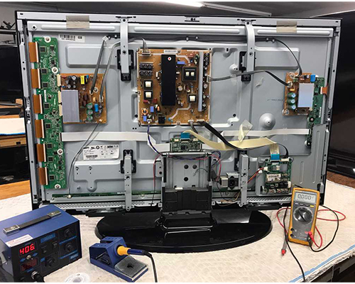Motherboard Repair
